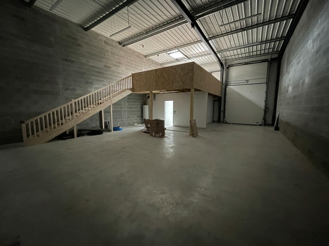 Local d'activité Châteaubourg 188m² Location local d'activité Châteaubourg Ille-et-Vilaine OLACT2425186 7